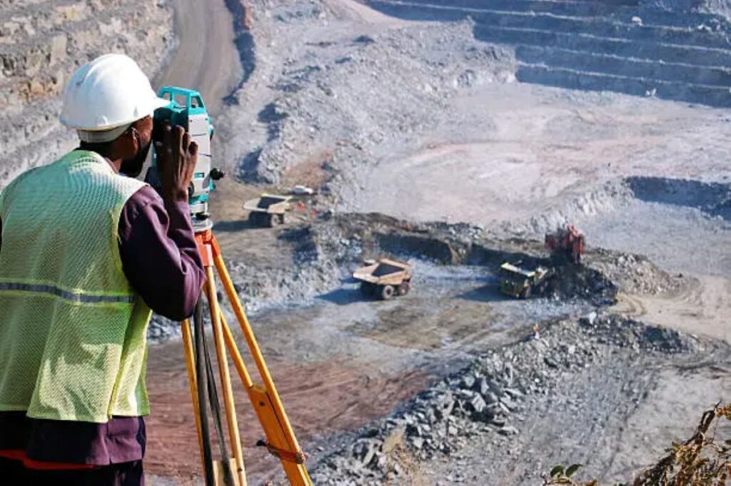 Engineering surveys