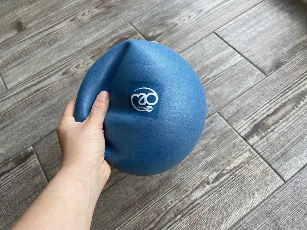 soft pilates ball