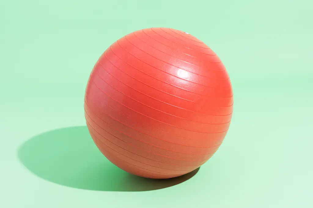 small pilates ball