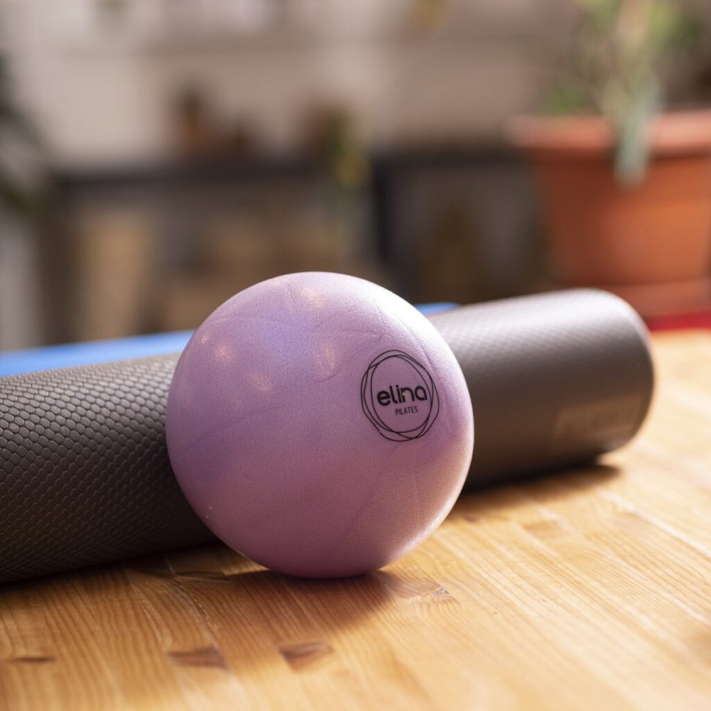 soft pilates ball