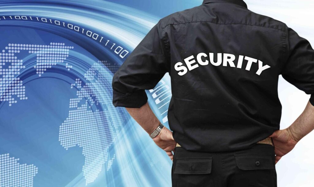 security companies sydney