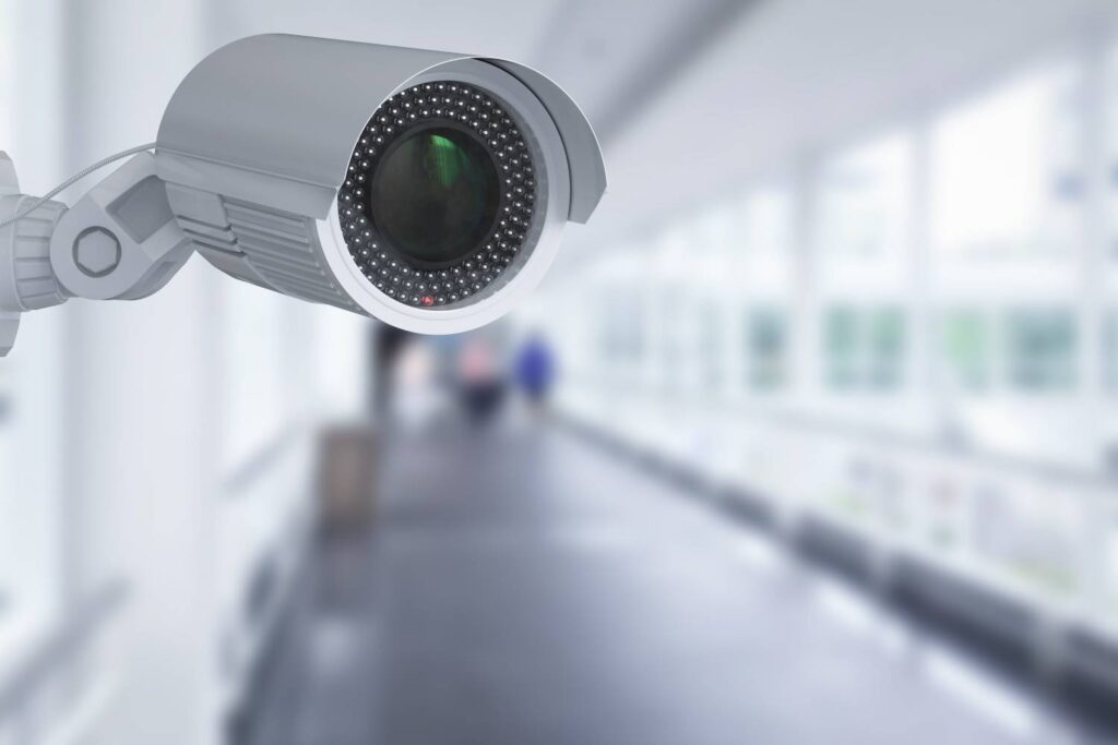electronic security system