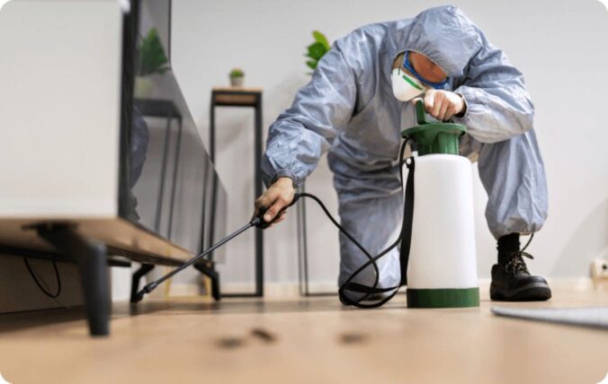 Pest and Termite Treatment