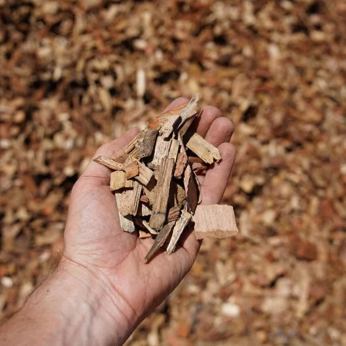 Wood Chips