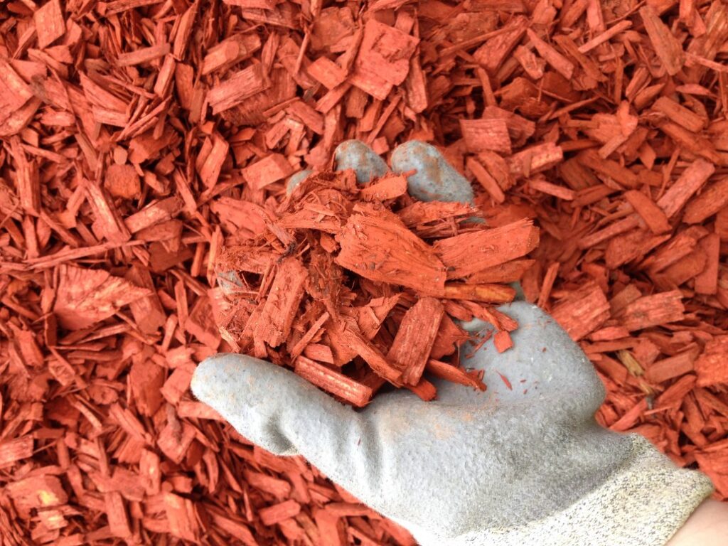 Wood Mulch