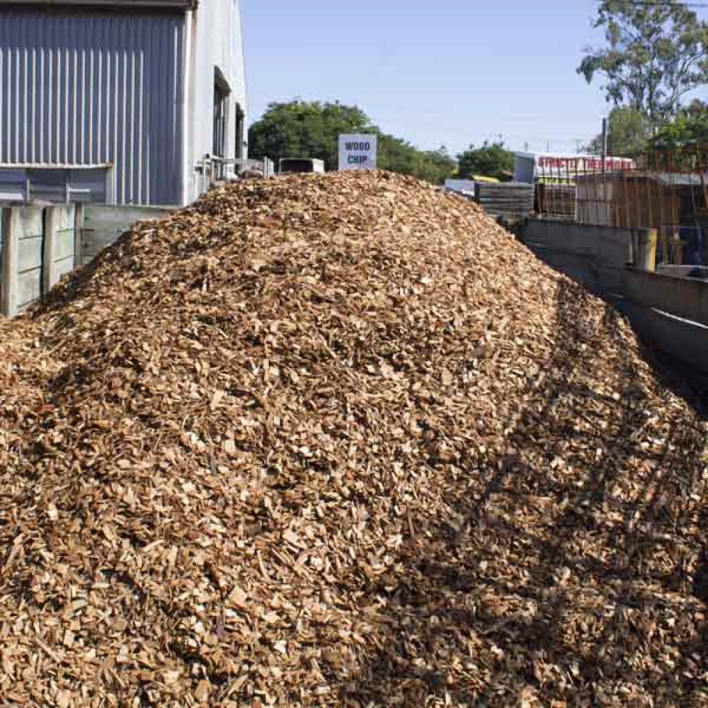 Wood Chips